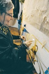 Marea doamna a tapiseriei romanesti - Cela Neamtu