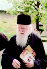 Mari duhovnici români: Părintele SOFIAN BOGHIU