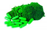 CHLORELLA - Sănătatea are culoarea verde