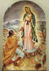 Maica Domnului din Guadalupe