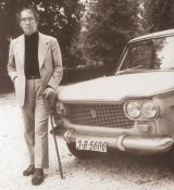 33 de ani de la moartea scriitorului Marin Preda