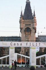 FILIT - Festivalul Internaţional de Literatură şi Traducere de la Iaşi