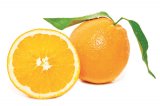 Fructele galbene şi portocalii