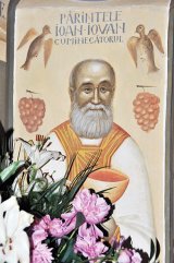 Un mare duhovnic şi martir român - Părintele IOAN IOVAN