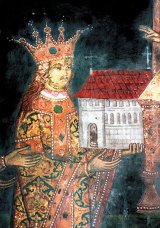 Tezaure ortodoxe: Mânăstirea Dobrovăţ