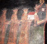 Tezaure ortodoxe: Mânăstirea Dobrovăţ