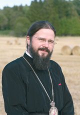 Părintele Episcop MACARIE DRĂGOI al Europei de Nord
