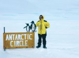 Un român în Antarctica - GABRIEL BRĂNESCU