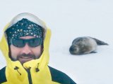 Un român în Antarctica - GABRIEL BRĂNESCU