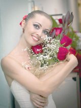 BIANCA FOTA - Prim-balerină la Opera Naţională Bucureşti - 