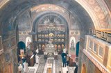 Părintele TEODOR BIJEC - Catedrala ortodoxă din Miercurea Ciuc -