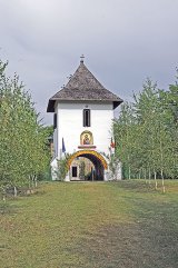 O minune, la o palmă de Bucureşti - Mânăstirea Cobia