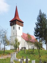 Biserica cnezială din Roşcani