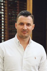ANDI CĂTĂLIN ANUŢA, bucătar şef în Copenhaga - "Aştept să-i văd şi pe românii noştri zâmbind"