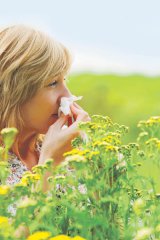 Tratamentul cu plante al bolilor primăverii (1) - AFECŢIUNILE RESPIRATORII şi ASTENIA