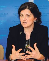 RALUCA ALEXANDRA PRUNĂ - Ministru al Justiţiei în guvernul Cioloş - 