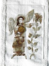Despre taina icoanelor, cu MARIA CONSTANTINESCU - pictoriţă pe sticlă