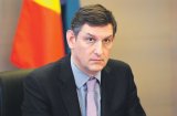 COSTIN BORC - Fost viceprim-ministru în guvernul Cioloş: "În România visului meu trebuie să existe încredere şi speranţă"