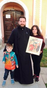 Părintele NICOLAE CLINCIU - Brateiu, jud. Sibiu - 