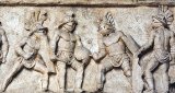 Ultimii idoli ai lumii romane - GLADIATORII DACI