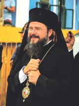 Prea Sfinţitul MACARIE DRĂGOI - episcopul românilor ortodocşi din Europa de Nord - "Românii din diaspora simt nevoia să se întoarcă acasă, la rădăcini"