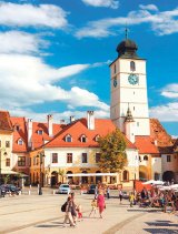Sibiu, oraşul regăsit