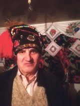 Magie şi istorie în nordul Moldovei - Masca de păcălit moartea