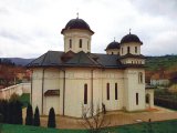 Părintele CELESTIN FLORESCU - Schitul Bazna (jud. Sibiu): 