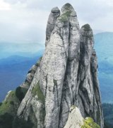 Formula AS în Munţii Ciucaş - Muntele MAGIC