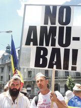 PREMIERĂ ISTORICĂ - Diaspora românească se întoarce să-i facă ţării dreptate