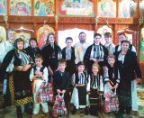 Părintele Cosmin Ioan Sîmboan, din Curciu, jud. Sibiu - 
