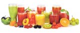 Cură de sănătate şi de slăbit: Sucurile de legume şi fructe