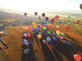 Călătorie într-un balon