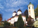 Cea mai veche mânăstire a României, cu cea mai veche icoană a Maicii Domnului - HODOŞ-BODROG