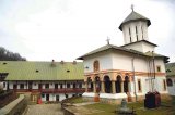 Mânăstirea Govora - Maica stareţă HERUVIMA COVACI: 