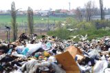 Veşti proaste despre România - Bucureştiul, asfixiat de gropile de gunoi