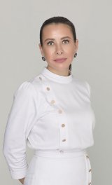 Dr. INA ŞOŞOACĂ - "Fericirea nu se numără în riduri"