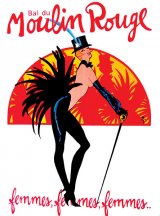 Feerie la Moulin Rouge