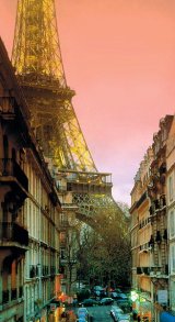 Urme romanesti la Paris
