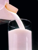 Reteta cu lapte si iaurt