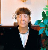 Monica Macovei - Ministrul Justitiei