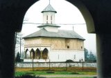 Camarasesti - manastirea boierilor gorjeni