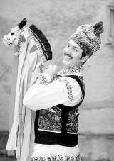 Anton Achitei, starostele cantecului moldovenesc