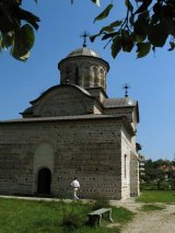 Minuni ale trecutului romanesc: Biserica Sfantu Nicolae Domnesc de la Curtea de Arges