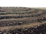Arkaim - Cetatea Soarelui construita de geti