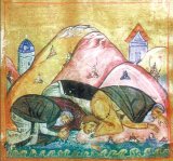 Cartea cu sfinti: Pelerinul basarabean Ioan Zlotea