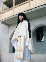 Invierea manastirii Casian
