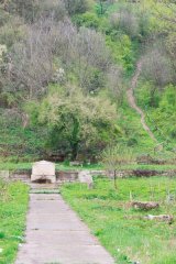Urme romanesti in Bulgaria: Mortii vii de la Albotina