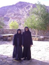Manastirea Sfanta Ecaterina * Muntenii valahi ai Sinaiului: Beduinii Gebalieh