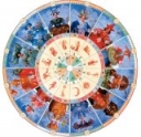 ZODIACUL LUNII OCTOMBRIE